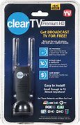 Image result for Clear TV Antenna as Seen On TV