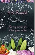 Image result for Heartfelt Condolences Messages