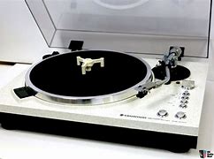 Image result for Kenwood 5070 Turntable