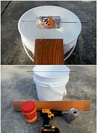 Image result for Homemade Mouse Trap