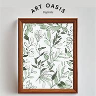 Image result for Sage Green Aesthetic Art