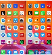 Image result for iPhone 11 Pro Home Screen