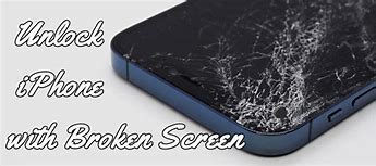 Image result for Unlock iPhone with Broken Touch Screen