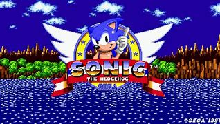 Image result for Sonic 1 Title Screen Ogg