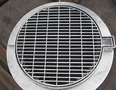 Image result for Steel Grate Drain Cover
