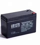 Image result for Universal Battery AGM Type Ub1270k