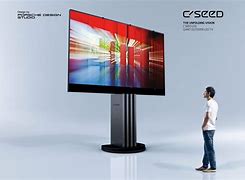 Image result for Most Biggest TV in the World