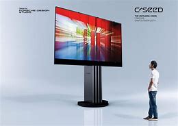 Image result for What Is the Bigest TV in the World