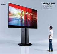 Image result for Largest Widescreen TV