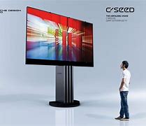 Image result for Largest TV Ever