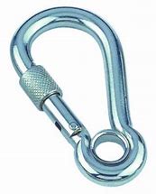 Image result for Carabiners 100X10mm