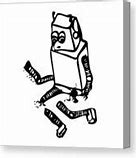 Image result for Broken Robot Clip Art