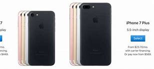 Image result for How Much Do a iPhone 7 Cost