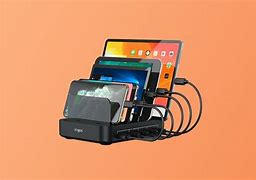 Image result for Solar Powered USB Charging Station