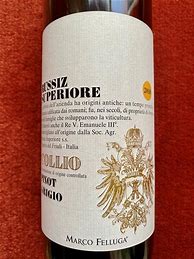 Image result for Marco Felluga Russiz Superiore Collio Pinot Grigio