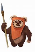 Image result for Star Wars Character Wicket