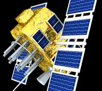 Image result for GPS Satellite Plastic Model