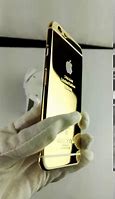 Image result for iPhone 6s Gold Metal Case
