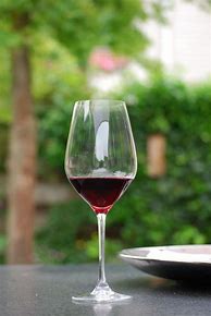 Image result for Glass of Wine a Day