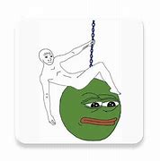 Image result for Pepe Whats App Sticker
