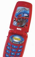Image result for Spider-Man S300 Cell Phone