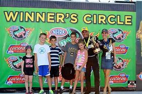 Image result for Tony Schumacher Family