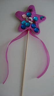 Image result for Princess Wand Craft