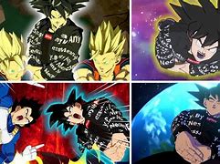 Image result for Drip Goku Dragon Ball Fighterz