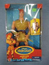 Image result for Hercules Disney Dolls