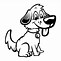 Image result for The Pet White Dog From the Cartoon