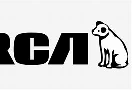 Image result for RCA Logo Black