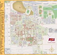 Image result for University of Arizona Main Campus Map