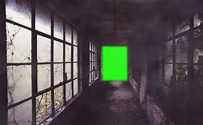 Image result for Scary Green screen