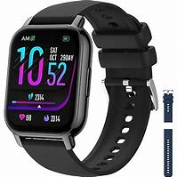 Image result for Smartwatch Thin Band
