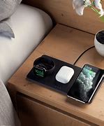 Image result for Countertop Wireless Charging Pad