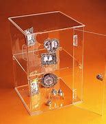 Image result for Acrylic Display Cases