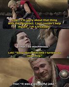 Image result for Thor MCU Funny