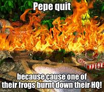 Image result for Steve Jobs Pepe Frog