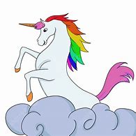 Image result for Rainbow Unicorn Man