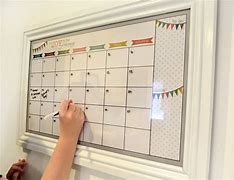 Image result for DIY Calendar Planner