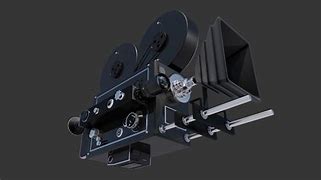 Image result for 3D Movie Camera