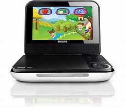 Image result for Philips Portable DVD Player TV