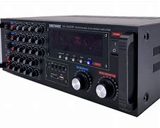 Image result for Professional Grade Mixer Amplifier