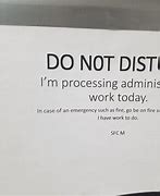 Image result for humorous workplace sign offices