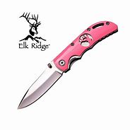 Image result for Elk Ridge Knives Pink