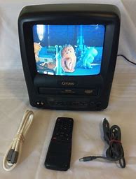 Image result for TV with VHS Built In