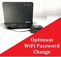 Image result for Optimum Wifi Password