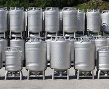 Image result for Metal Steel Container