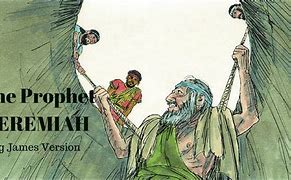 Image result for Jeremiah Chapter 1