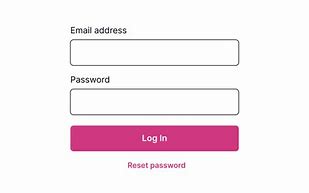 Image result for Forgot Password UI
